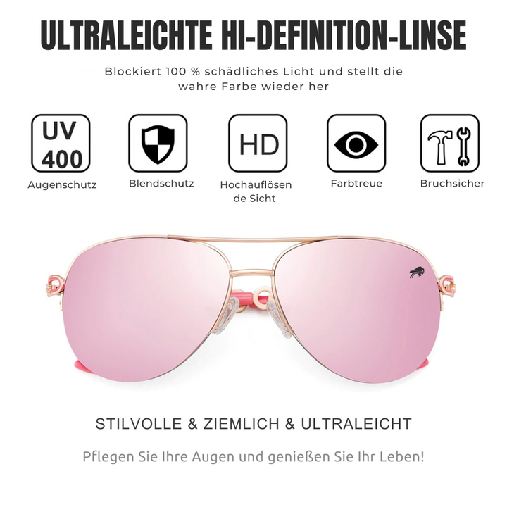 Drune | Polarisierte Brille für Damen