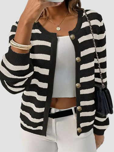 Drune | Damen-Cardigan aus weichem Strick