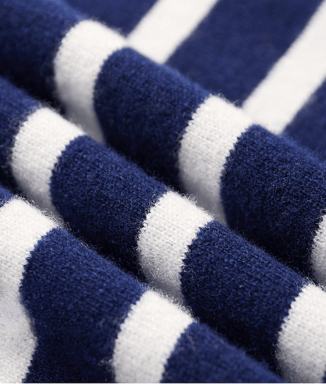 Drune | Pullover mit Rundhalsausschnitt