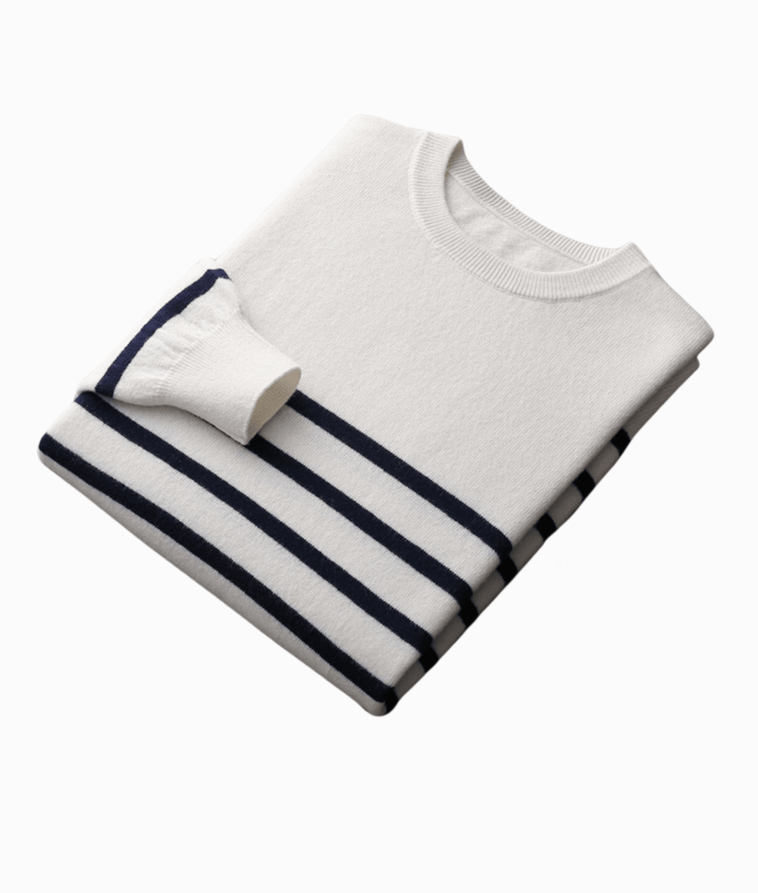 Drune | Pullover mit Rundhalsausschnitt