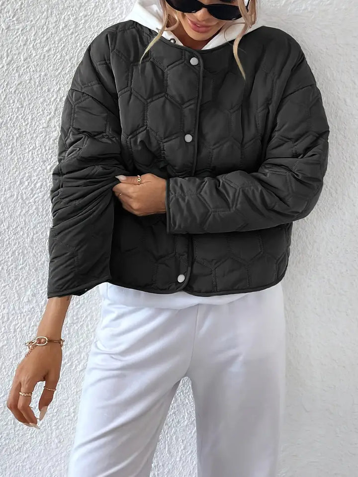 Drune | Jacke Kurz Leicht Jacke Damenjacke