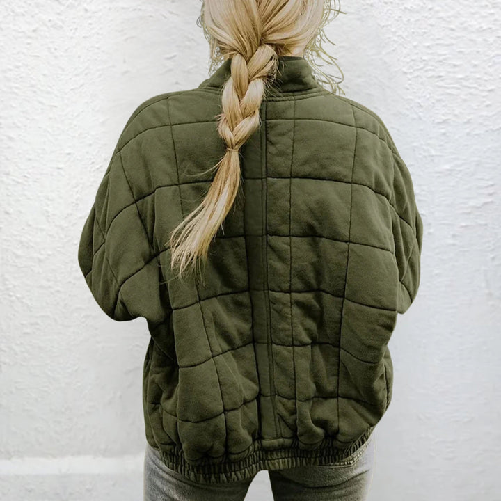 Drune | Jacke Gepolstert Herbst Übergröße Jacke Damenjacke