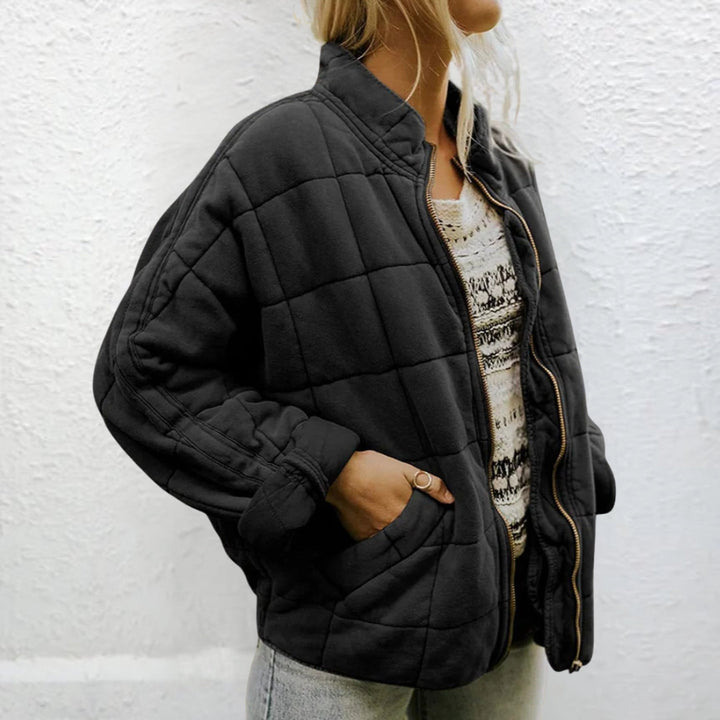 Drune | Jacke Gepolstert Herbst Übergröße Jacke Damenjacke