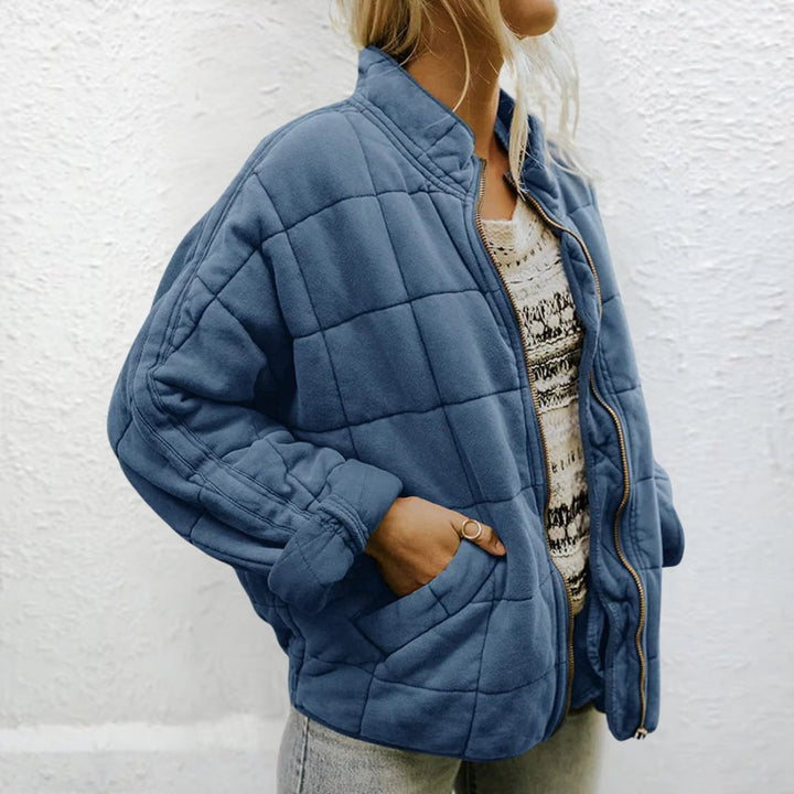 Drune | Jacke Gepolstert Herbst Übergröße Jacke Damenjacke