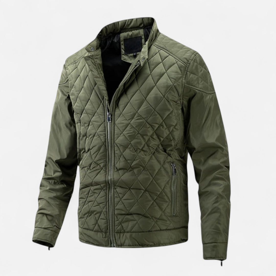 Drune | Jacke Leichtgewichtig Gepolstert Daunenjacke