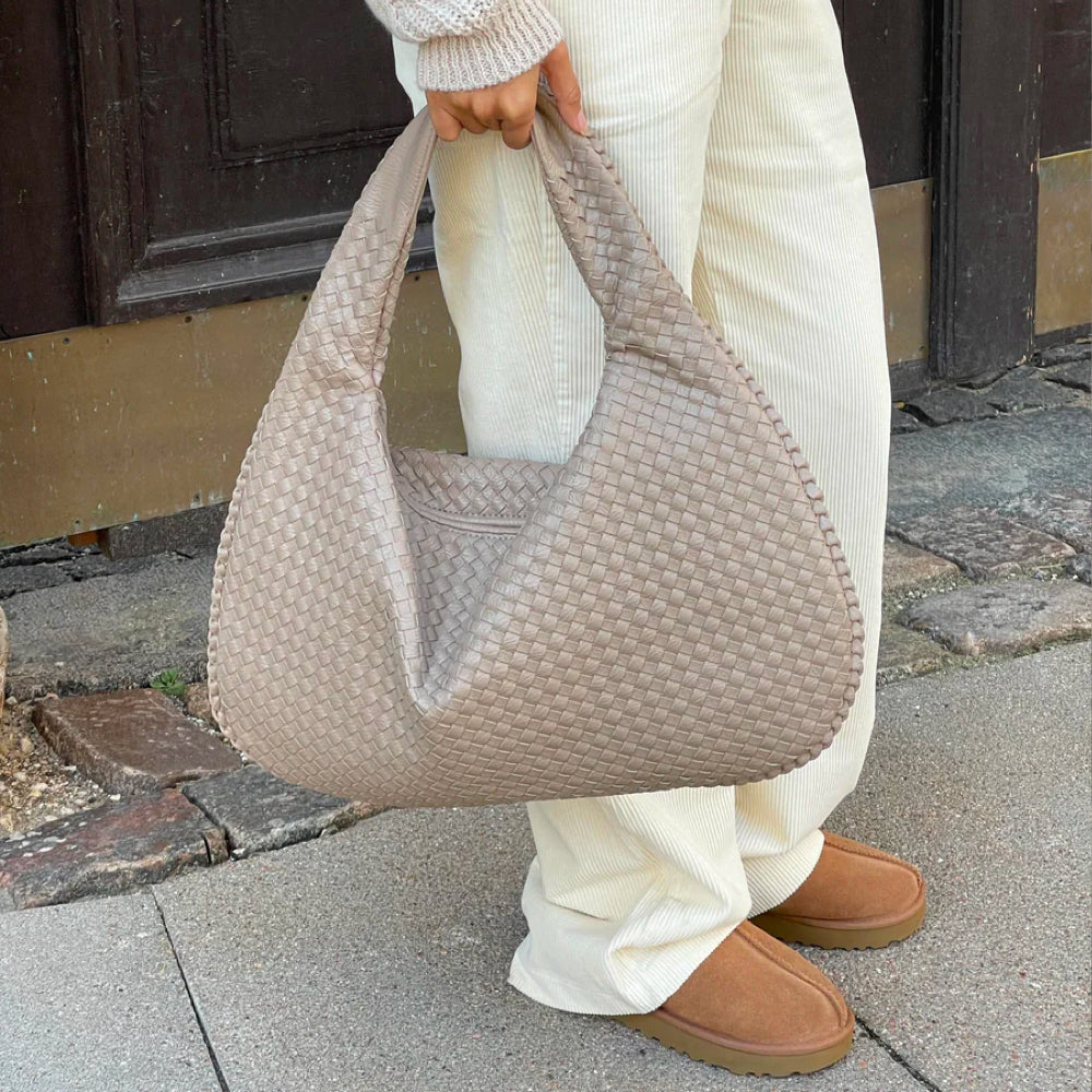 Drune | Tasche Groß Ein Riemen Umhängetasche Handtasche