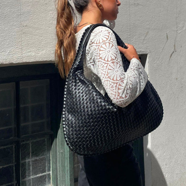 Drune | Tasche Groß Ein Riemen Umhängetasche Handtasche