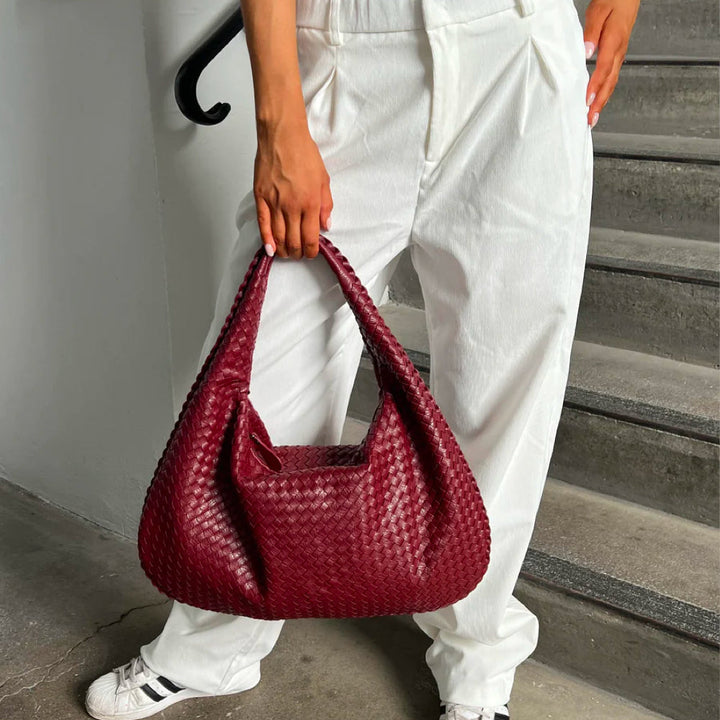 Drune | Tasche Groß Ein Riemen Umhängetasche Handtasche