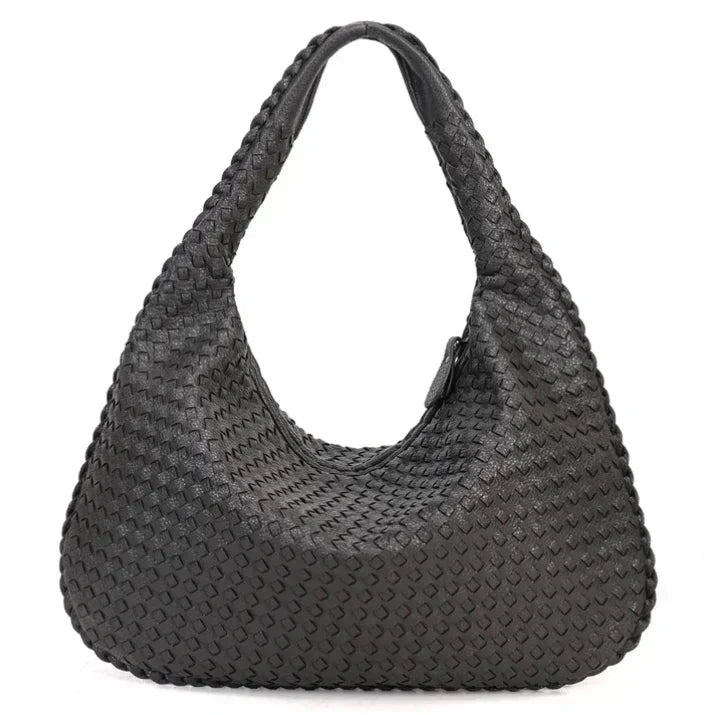 Drune | Tasche große vegane Ledertasche für den Alltag für Damen
