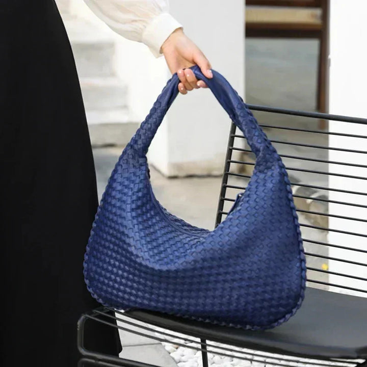 Drune | Tasche große vegane Ledertasche für den Alltag für Damen