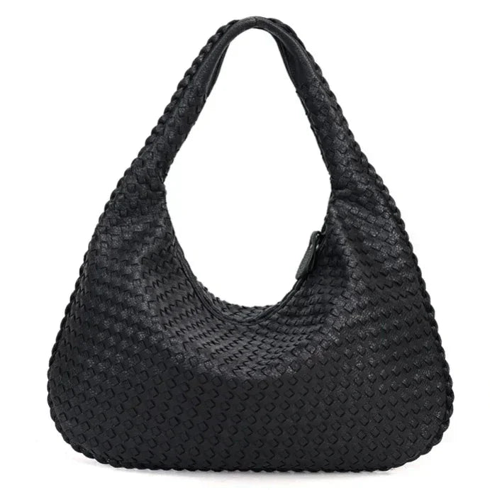 Drune | Tasche große vegane Ledertasche für den Alltag für Damen