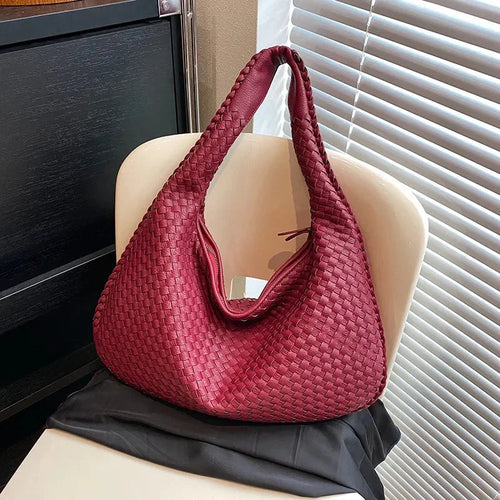 Drune | Tasche große vegane Ledertasche für den Alltag für Damen