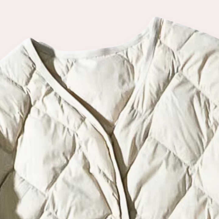 Drune | Bequemer Wintermantel für Damen