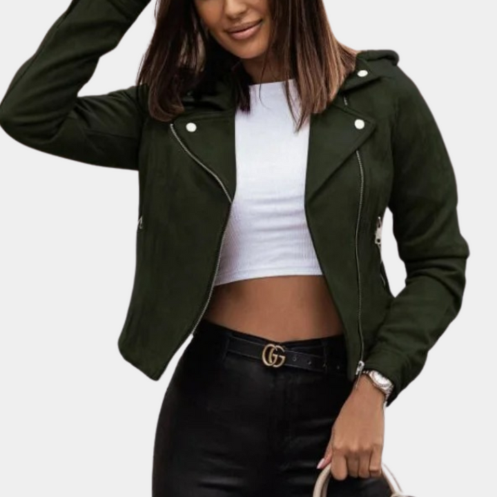 Drune | Stilvolle Jacke Für Frauen