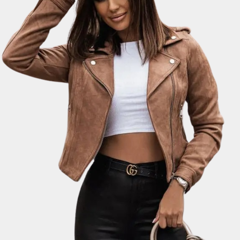 Drune | Stilvolle Jacke Für Frauen