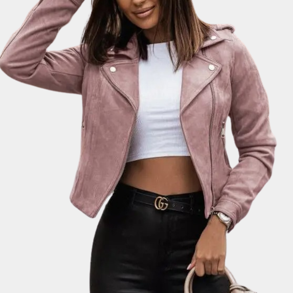 Drune | Stilvolle Jacke Für Frauen