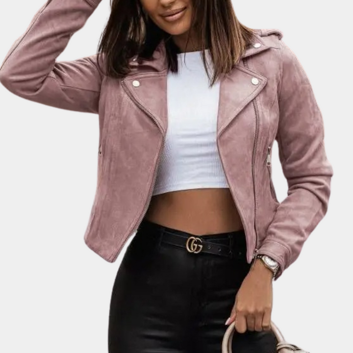 Drune | Stilvolle Jacke Für Frauen