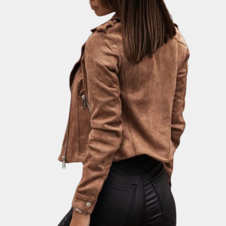 Drune | Stilvolle Jacke Für Frauen