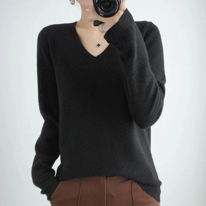 Drune | Pullover Klassischer Zeitloser Stil Ideal für den Winter
