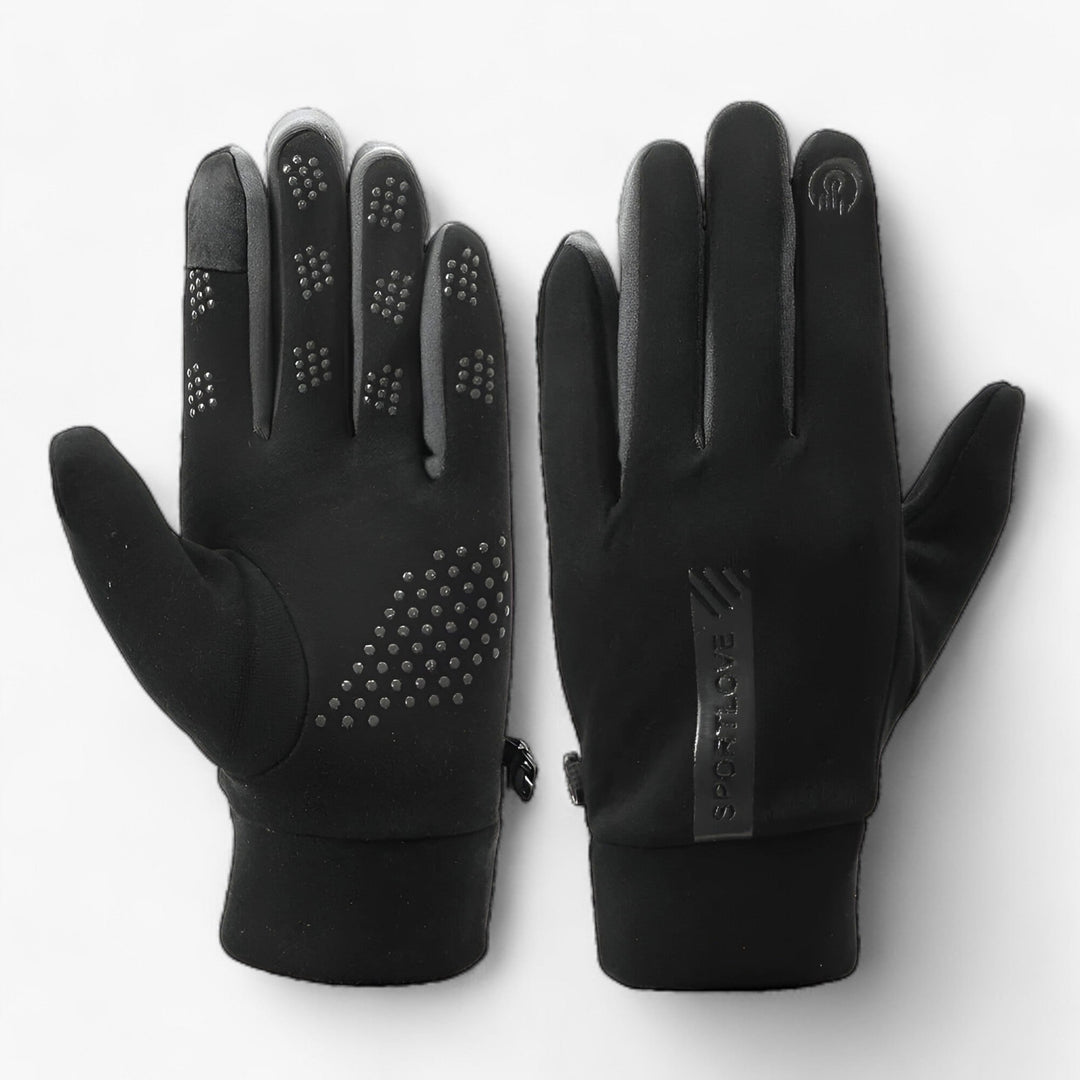 Drune | Winterhandschuhe - Warmer und wasserdichter Schutz