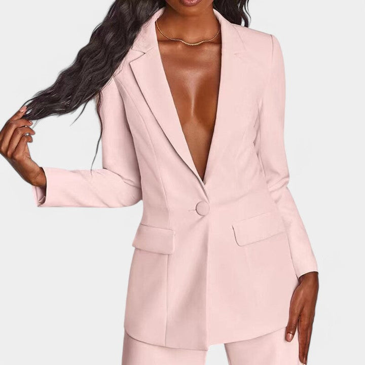 Drune | Elegantes Blazer und Hosen Satz