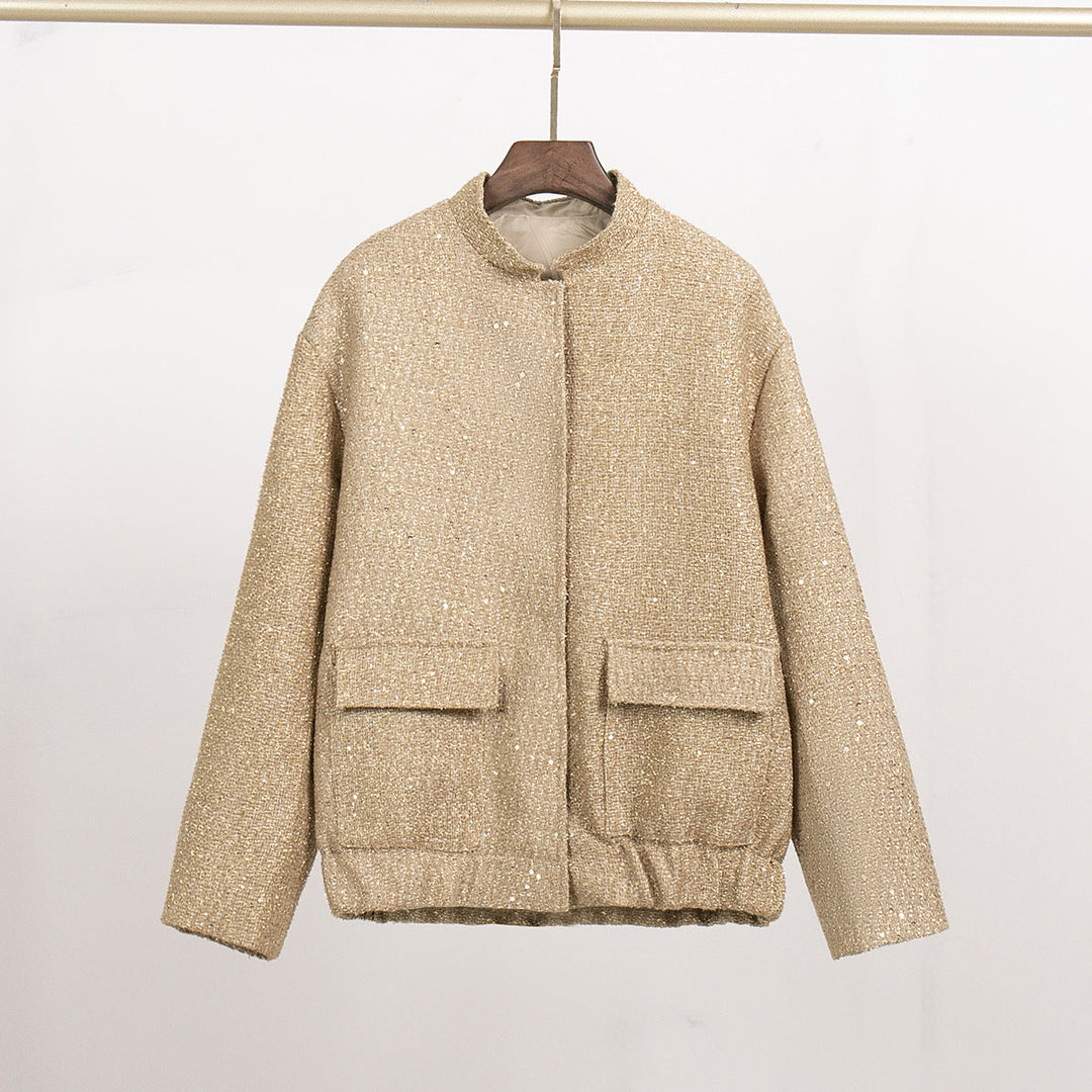 Drune | Elegante und vielseitige Winterjacke