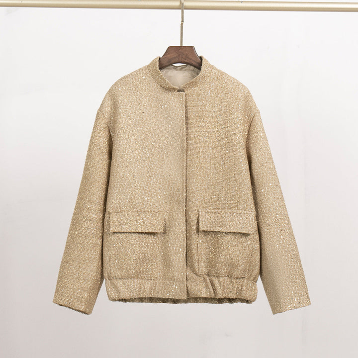 Drune | Elegante und vielseitige Winterjacke