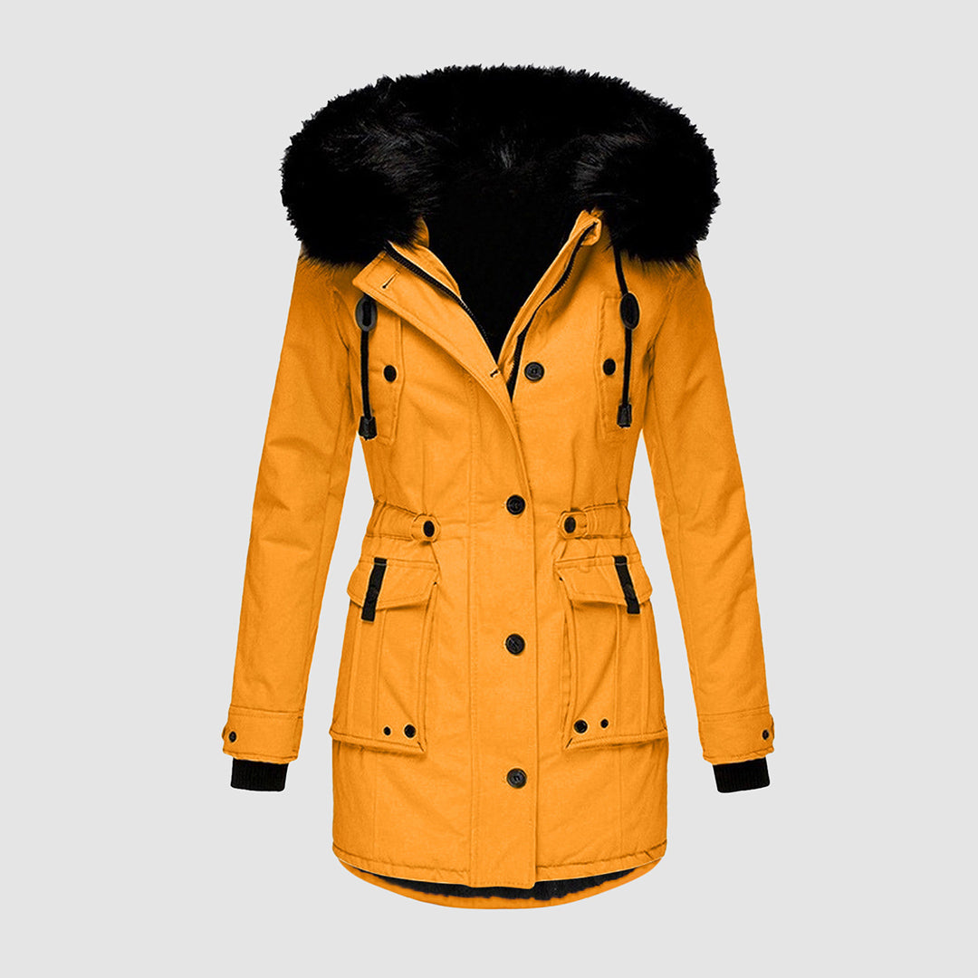 Drune | Wasserdichte Winterjacke für Damen