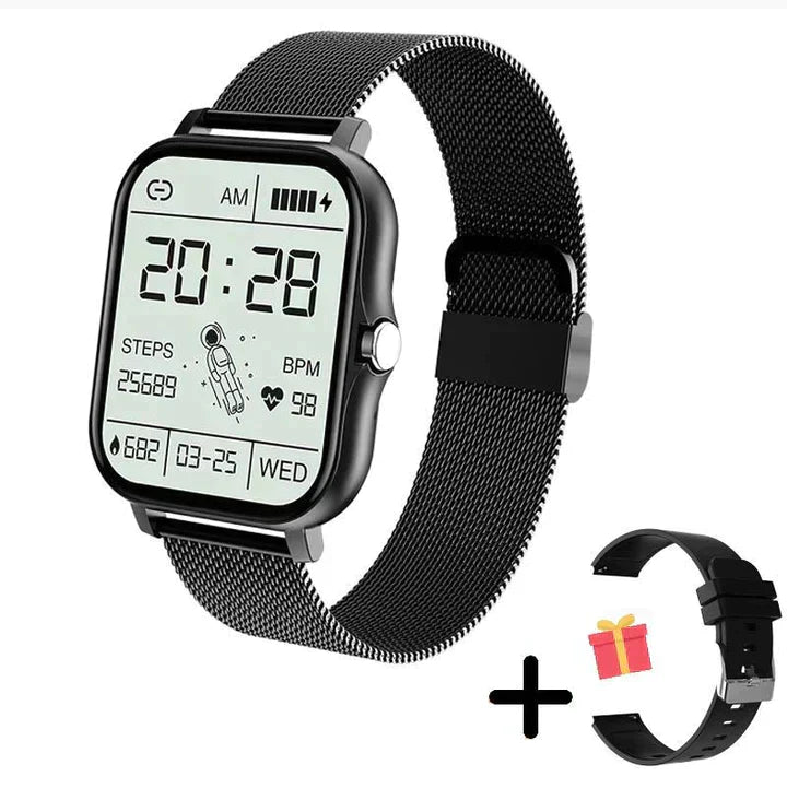 Drune | Fortgeschrittene Multifunktions-Smartwatch