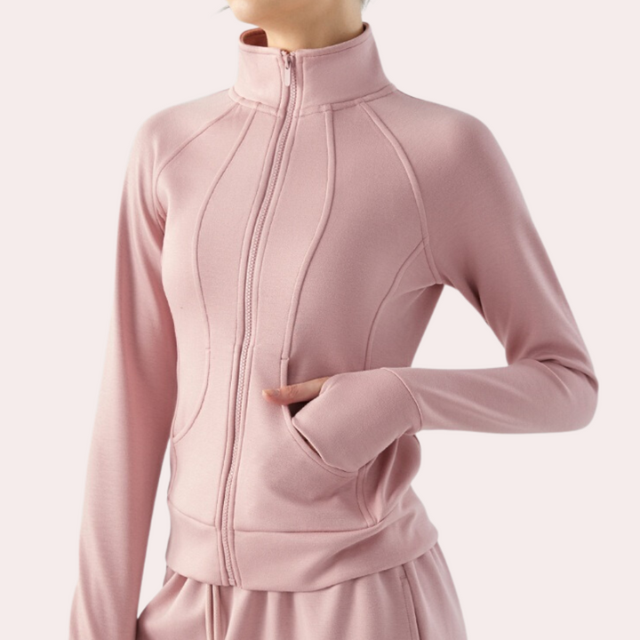 Drune | Herbst- und Wintersportjacke für Damen