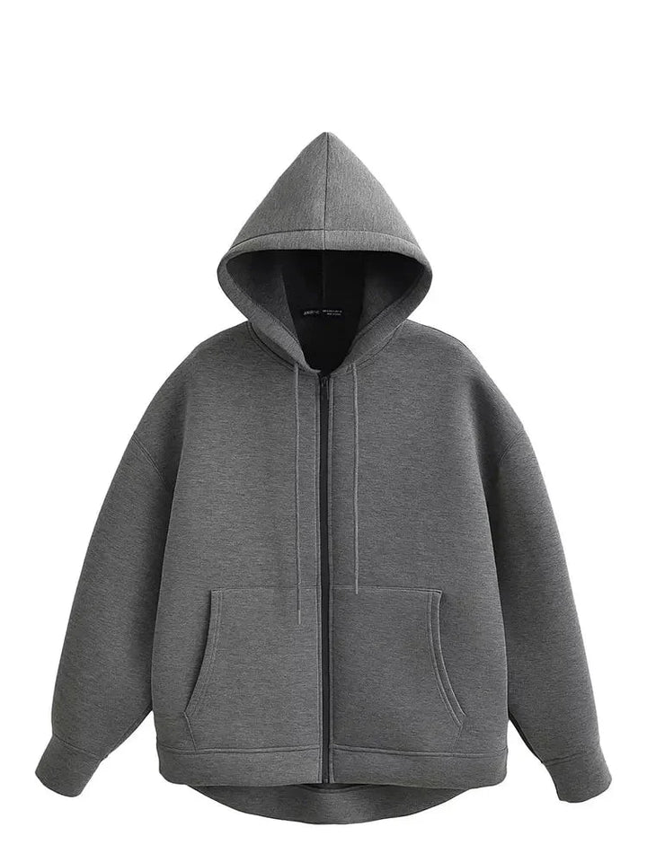 Drune | Jacke Damen mit Kapuze