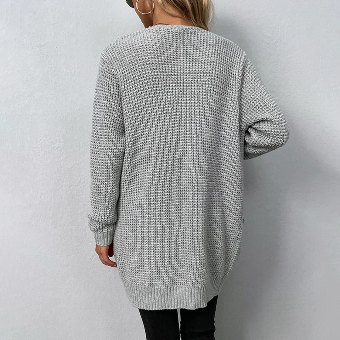 Drune | Stilvolle Damenstrickjacke