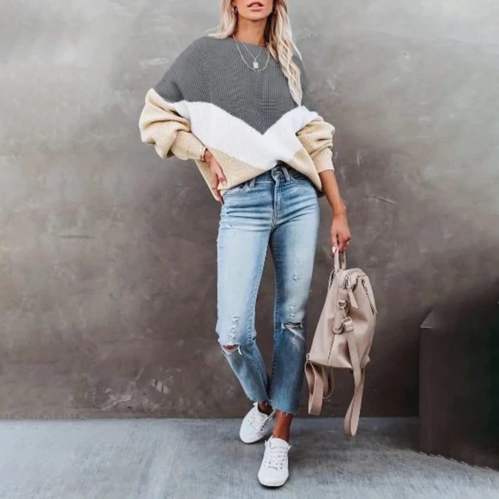 Drune | Modischer Strickpulli