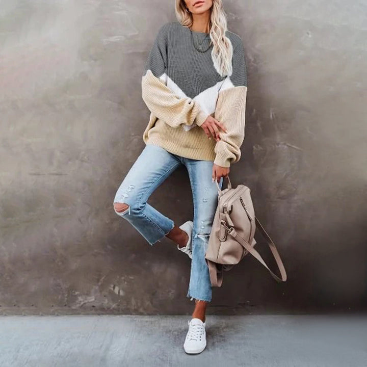 Drune | Modischer Strickpulli