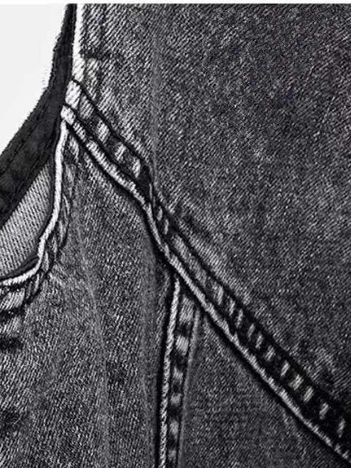 Drune | Damen Jeansjacke