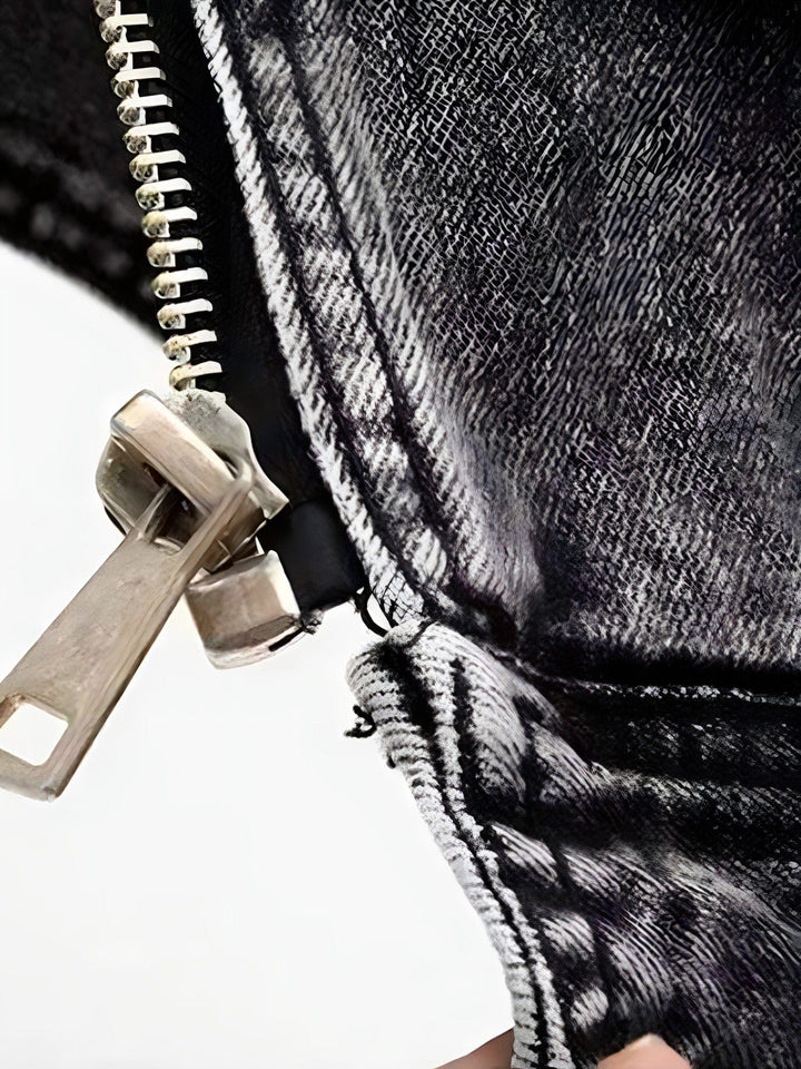 Drune | Lässige Damenweste aus Denim
