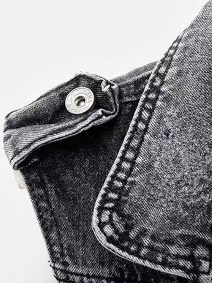 Drune | Damen Jeansjacke