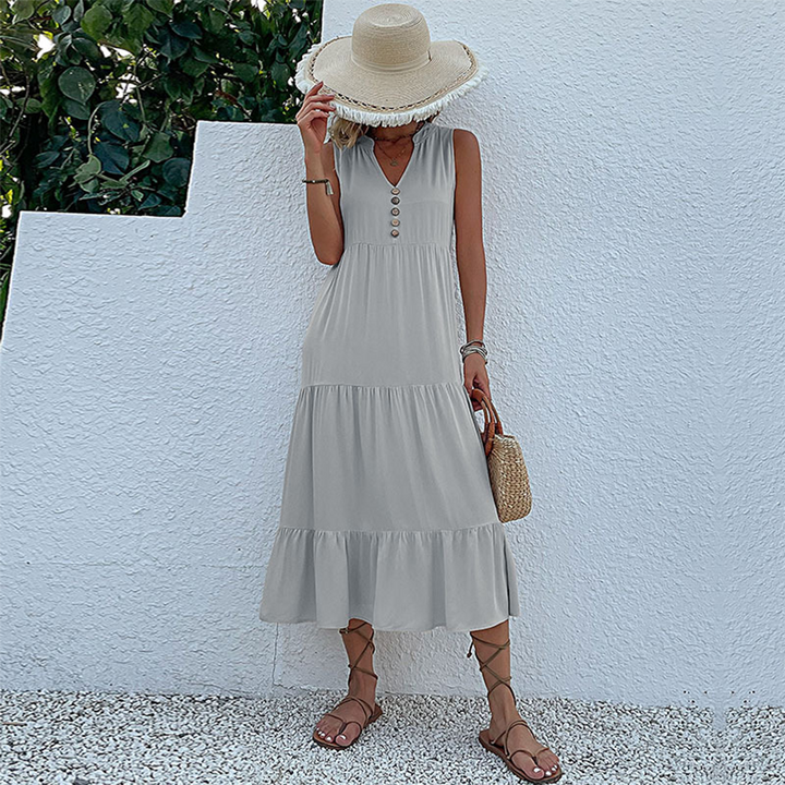 Drune | Lässiges Sommerkleid
