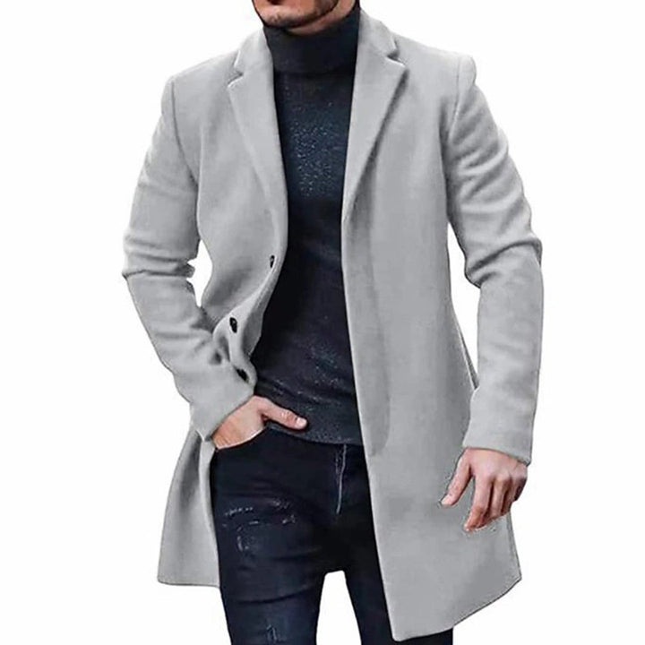 Drune | Warme Winterjacke Für Männer