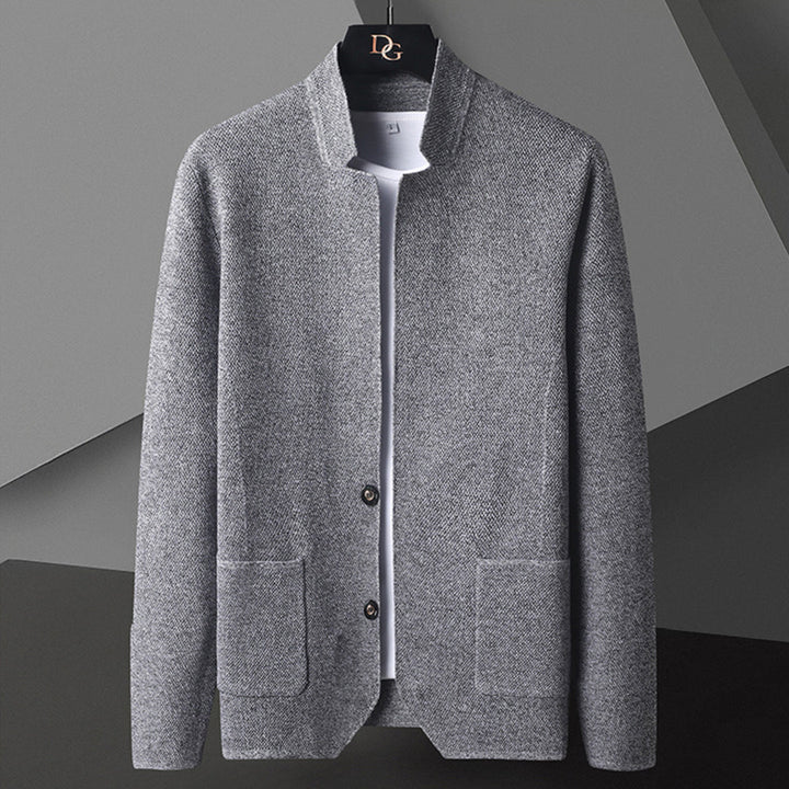 Drune | Eleganter, Weicher Pullover für Herren