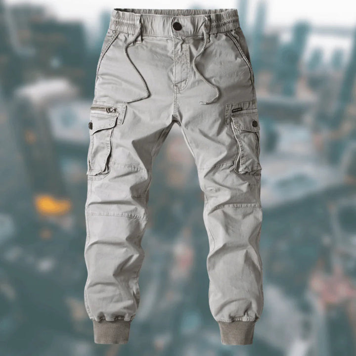 Drune | Cargo Hose - Stijlvolle en functionele broek voor de moderne man