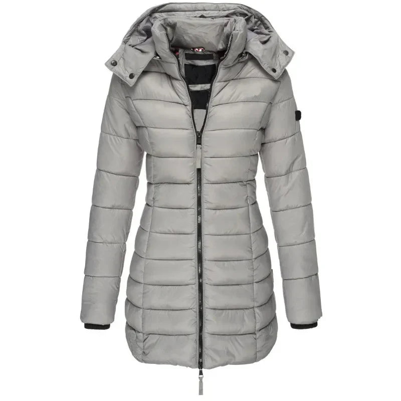 Drune | winterjacke - warmer mantel mit Wasserschutz
