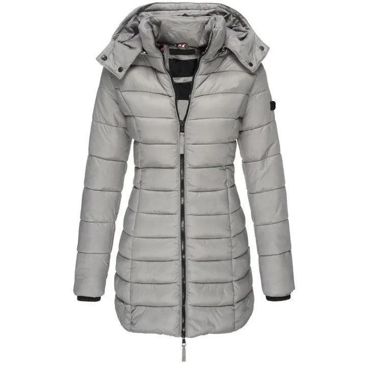 Drune | winterjacke - warmer mantel mit Wasserschutz