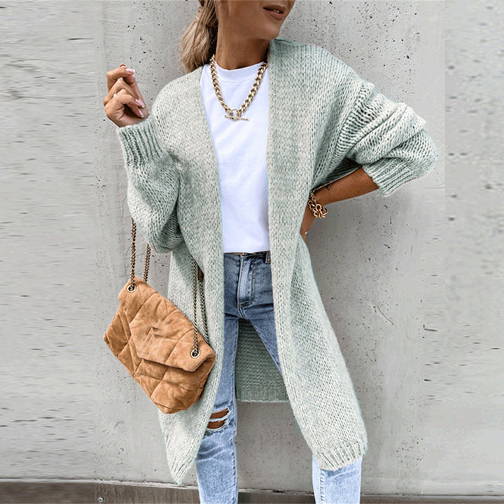 Drune | Cardigan - bequemer oversized Damen Cardigan