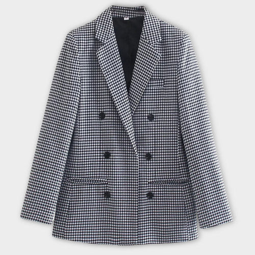 Drune | Blazers mit Doppelter Knopfreihe