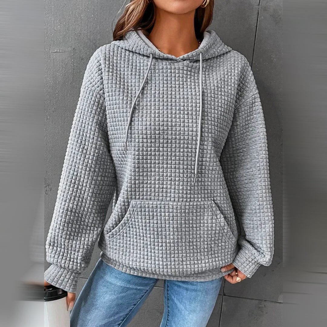 Drune | Kapuzenpullover Klassischer Zeitloser Stil Ideal für den Winter