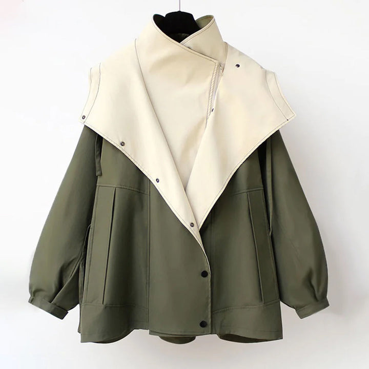 Drune | Stilvolle und einzigartige Herbstjacke für Frauen
