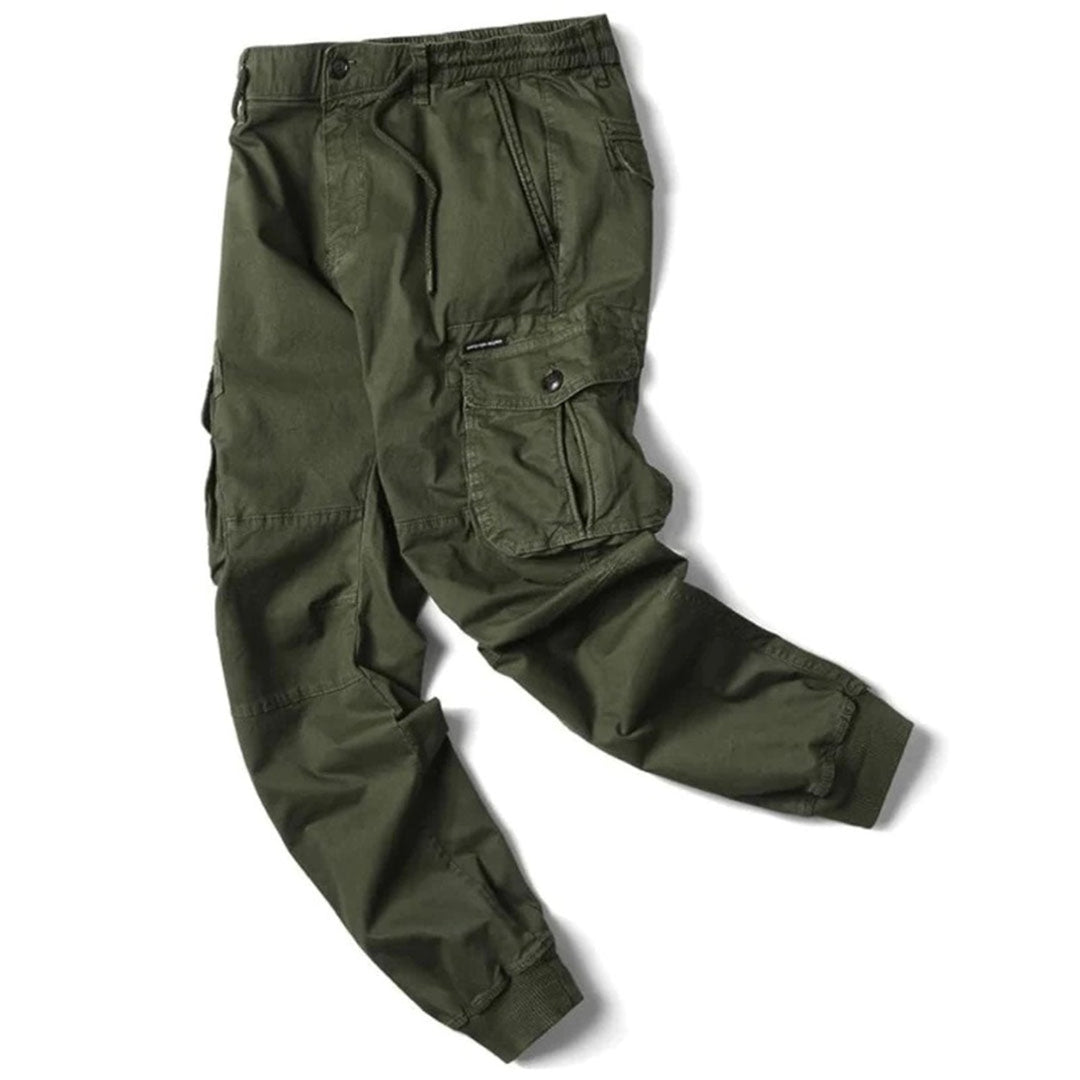 Drune |  Cargohose - Lässig - Trendy - Ideal für Herbst / Winter für Herren