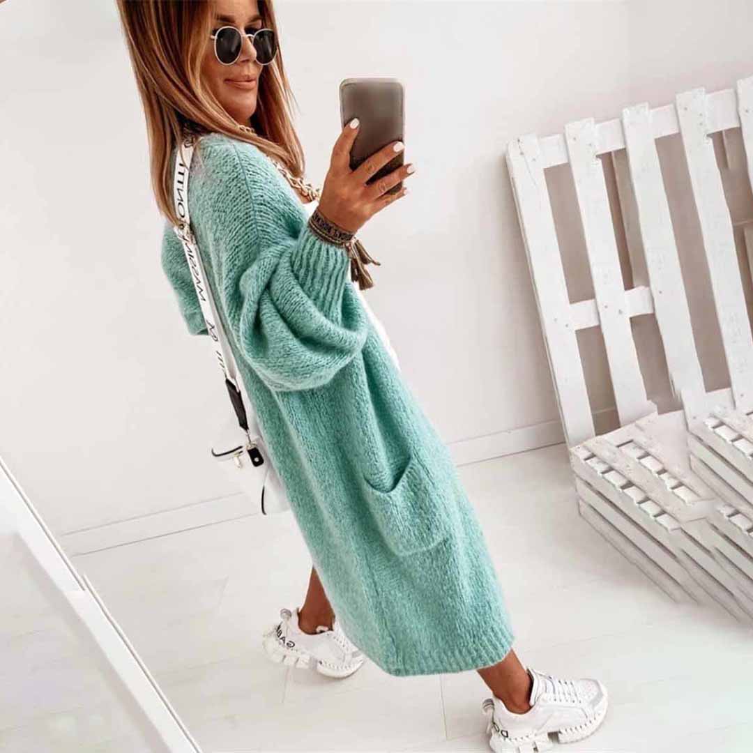 Drune | Bequeme Strickjacke für Damen