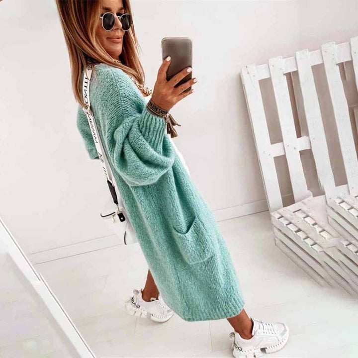 Drune | Bequeme Strickjacke für Damen